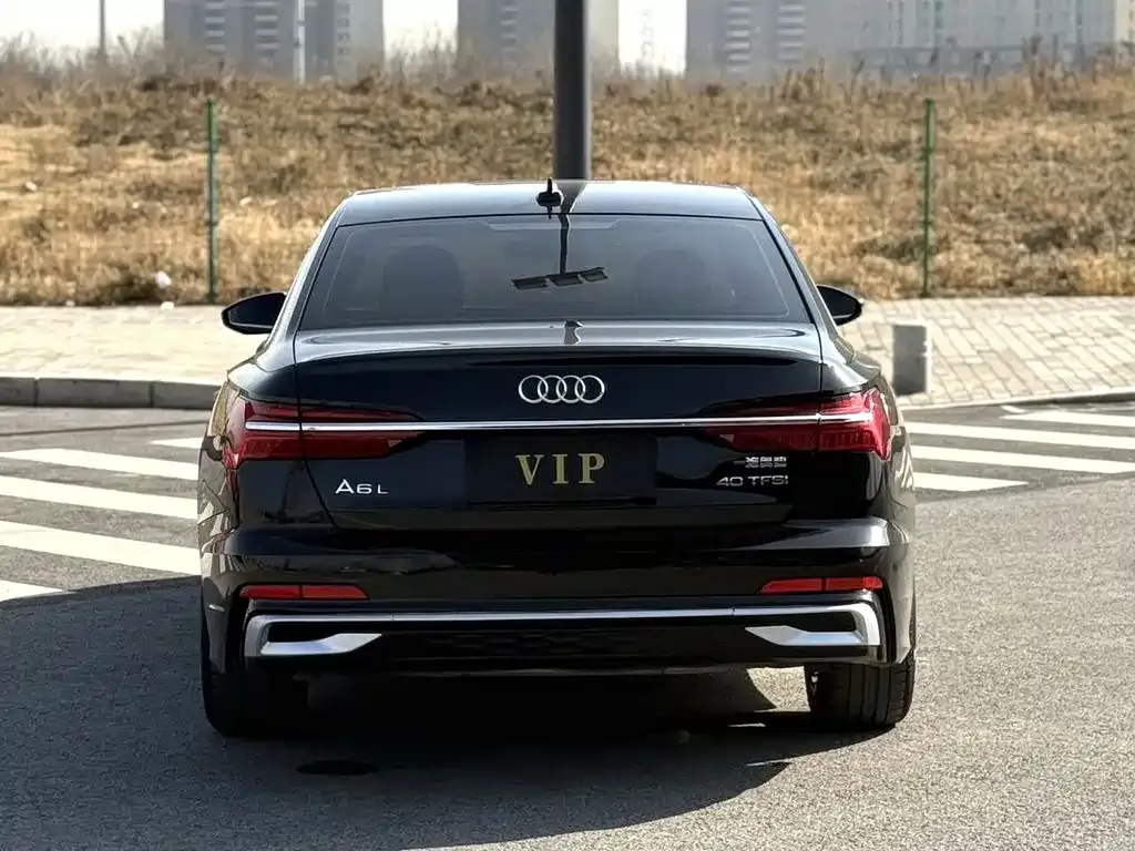 Audi A6L 2024 из CN, фото 5