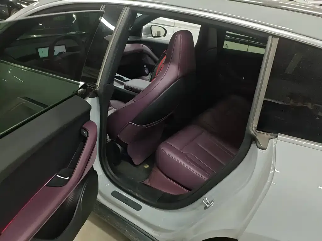 NIO ET5T 2024 из CN, фото 4