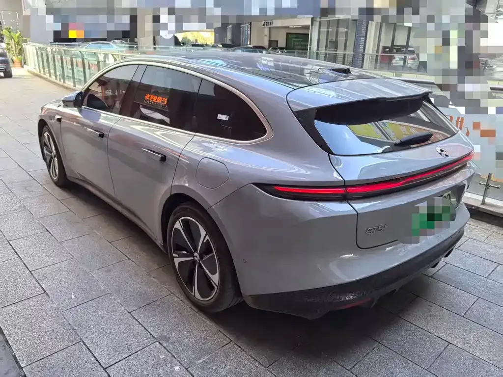 NIO ET5T 2024 из CN, фото 6