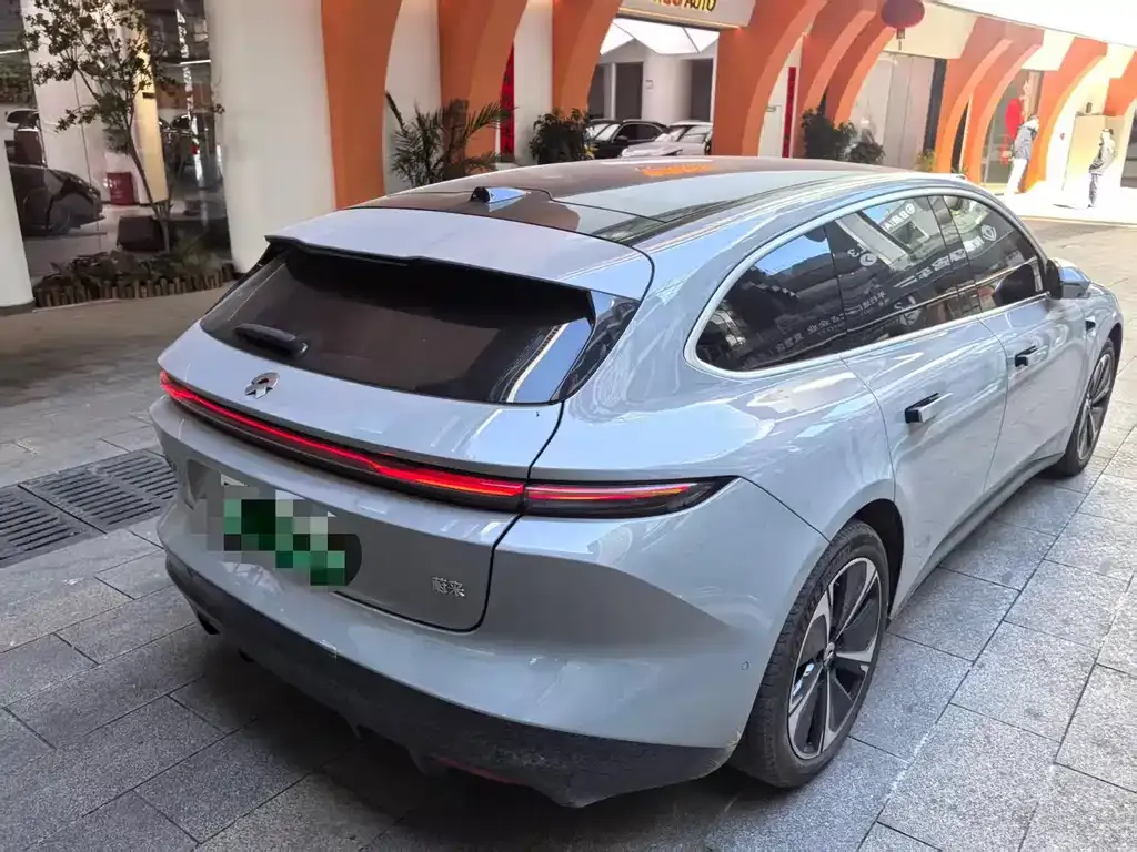 NIO ET5T 2024 из CN, фото 9