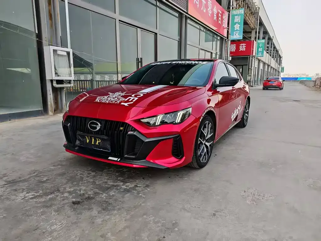 GAC Motor Shadow Leopard 2021 из CN, фото 1