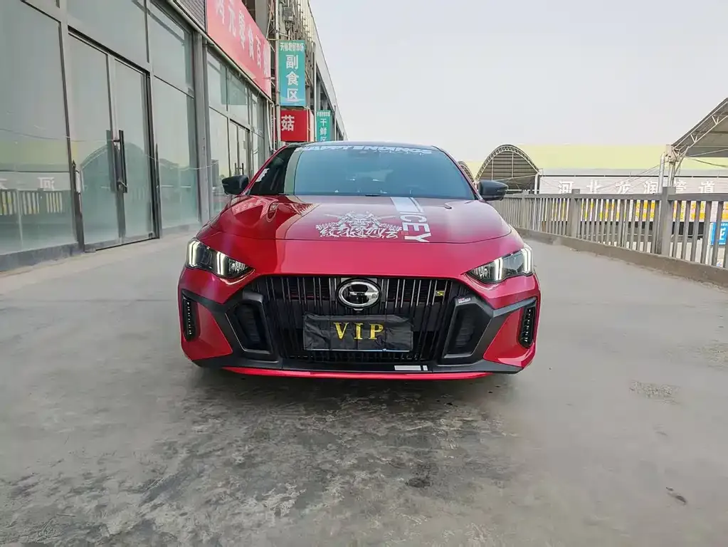 GAC Motor Shadow Leopard 2021 из CN, фото 5