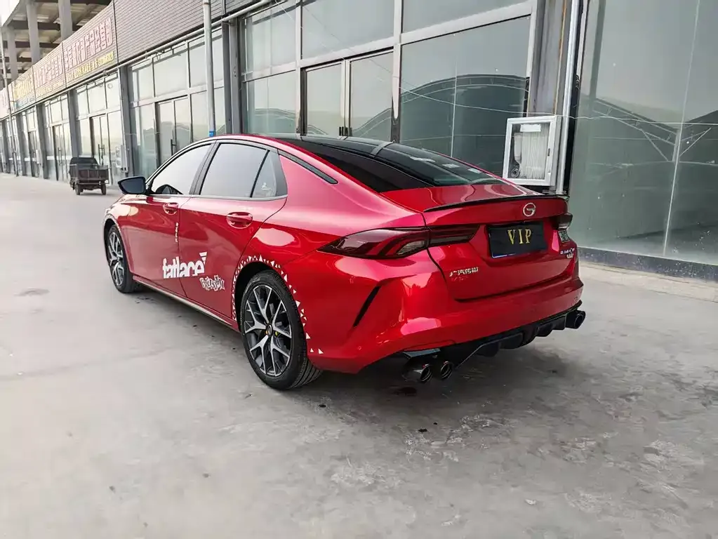 GAC Motor Shadow Leopard 2021 из CN, фото 7