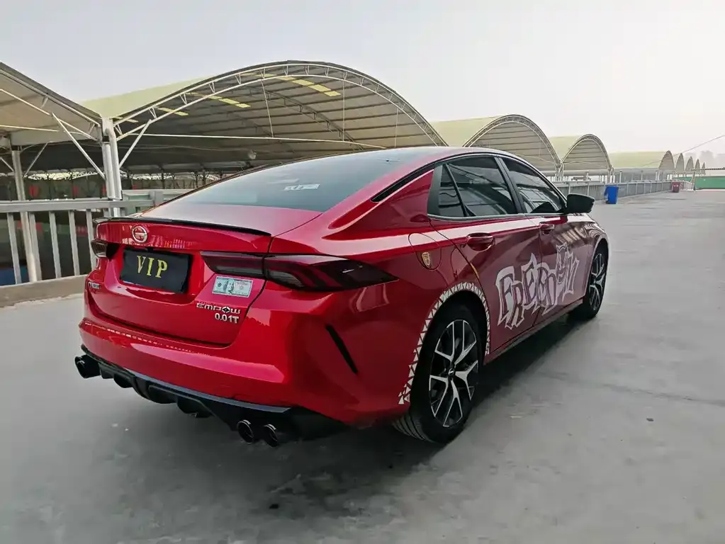 GAC Motor Shadow Leopard 2021 из CN, фото 3