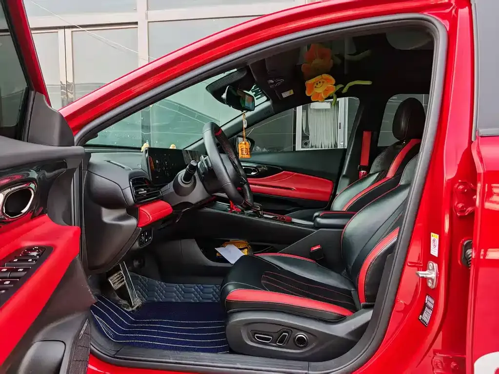 GAC Motor Shadow Leopard 2021 из CN, фото 9