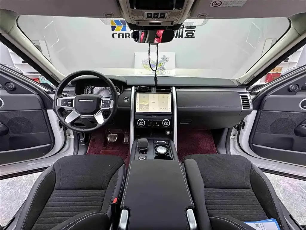 Land Rover Discovery — фото 10