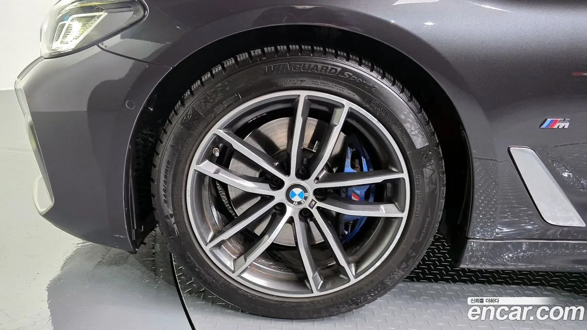 BMW 5-Series 2023 из KR, фото 6