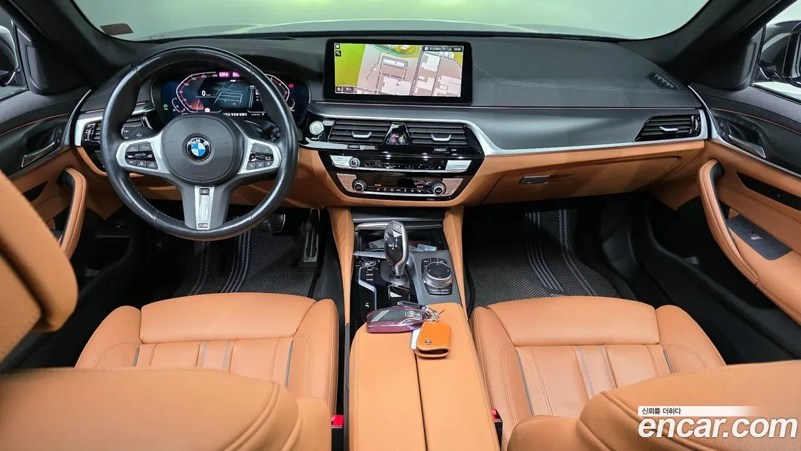 BMW 5-Series 2023 из KR, фото 7