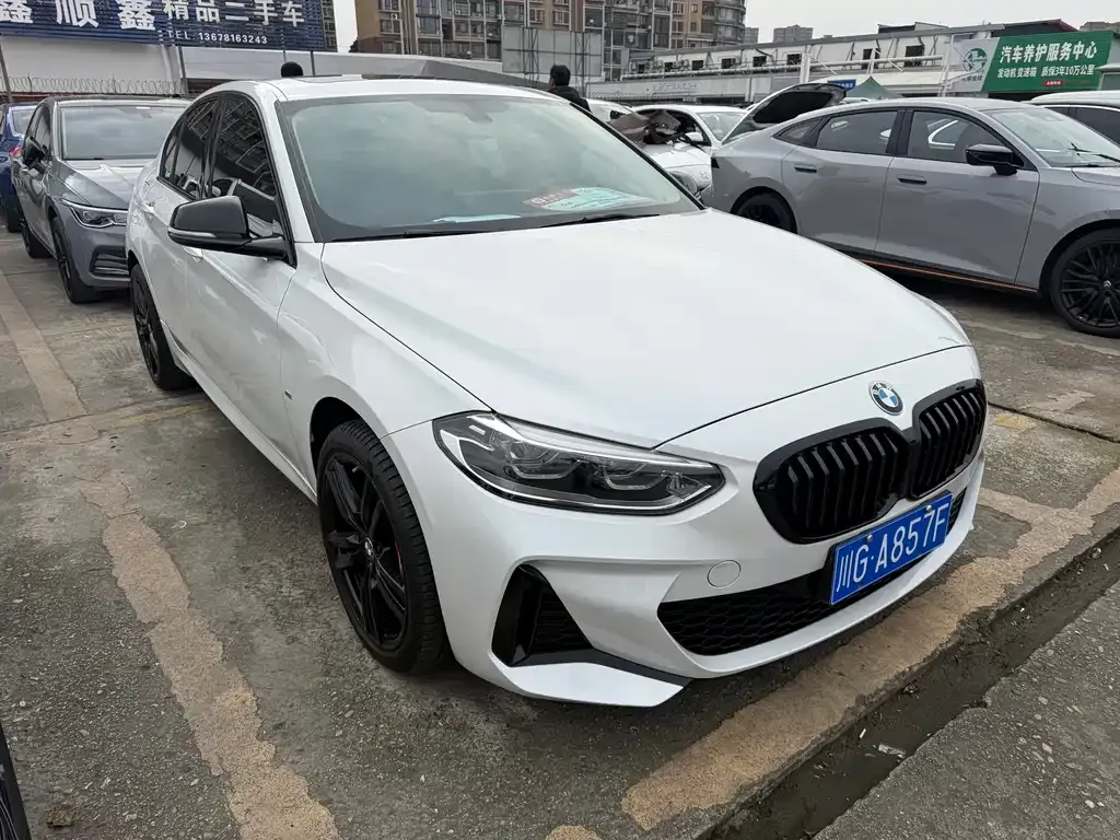 BMW 1 Series — фото 10