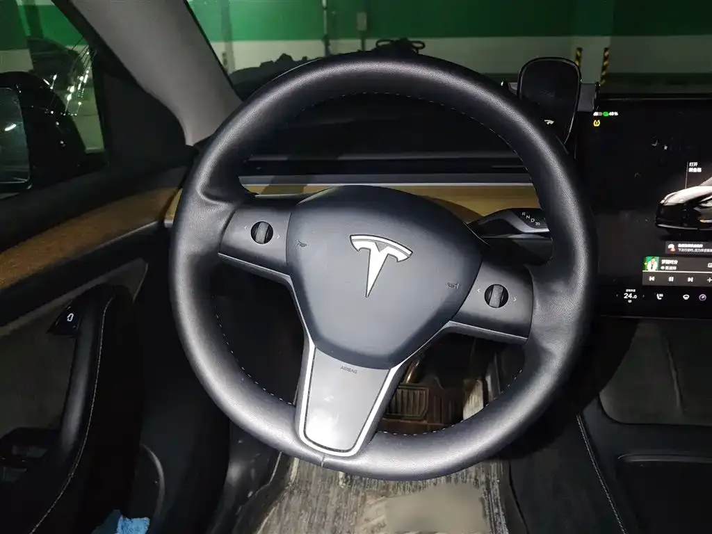 Tesla Model Y — фото 2