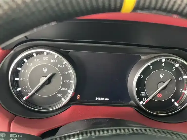 Maserati Levante 2021 из CN, фото 5