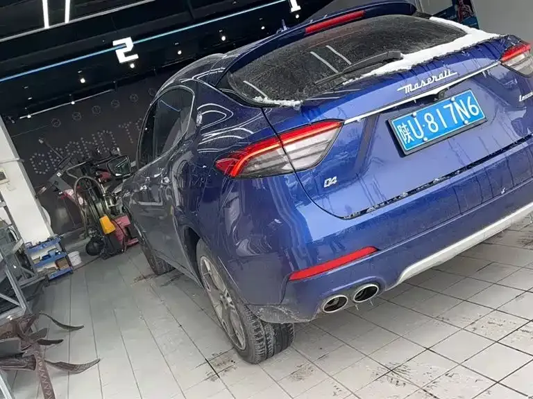 Maserati Levante 2021 из CN, фото 10