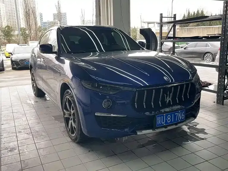 Maserati Levante 2021 из CN, фото 9