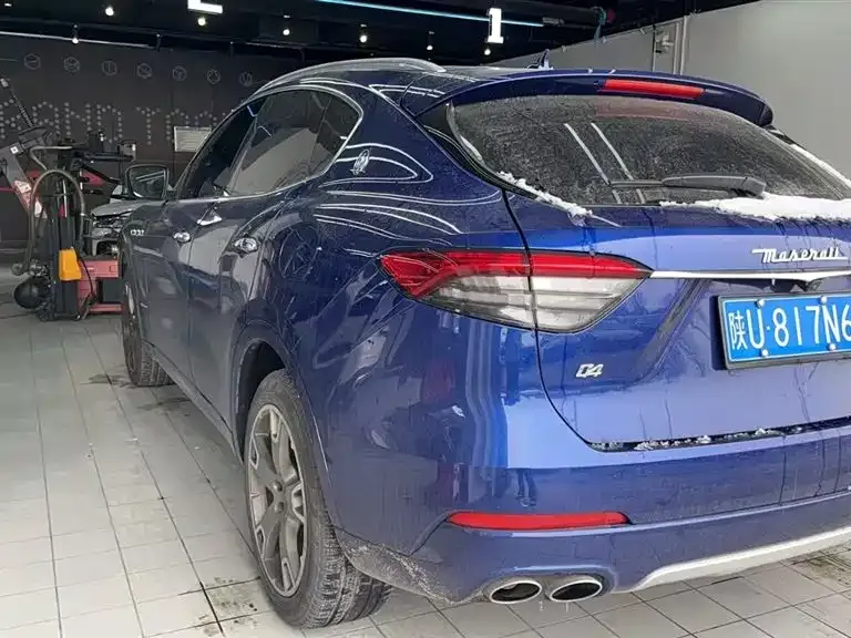 Maserati Levante 2021 из CN, фото 8