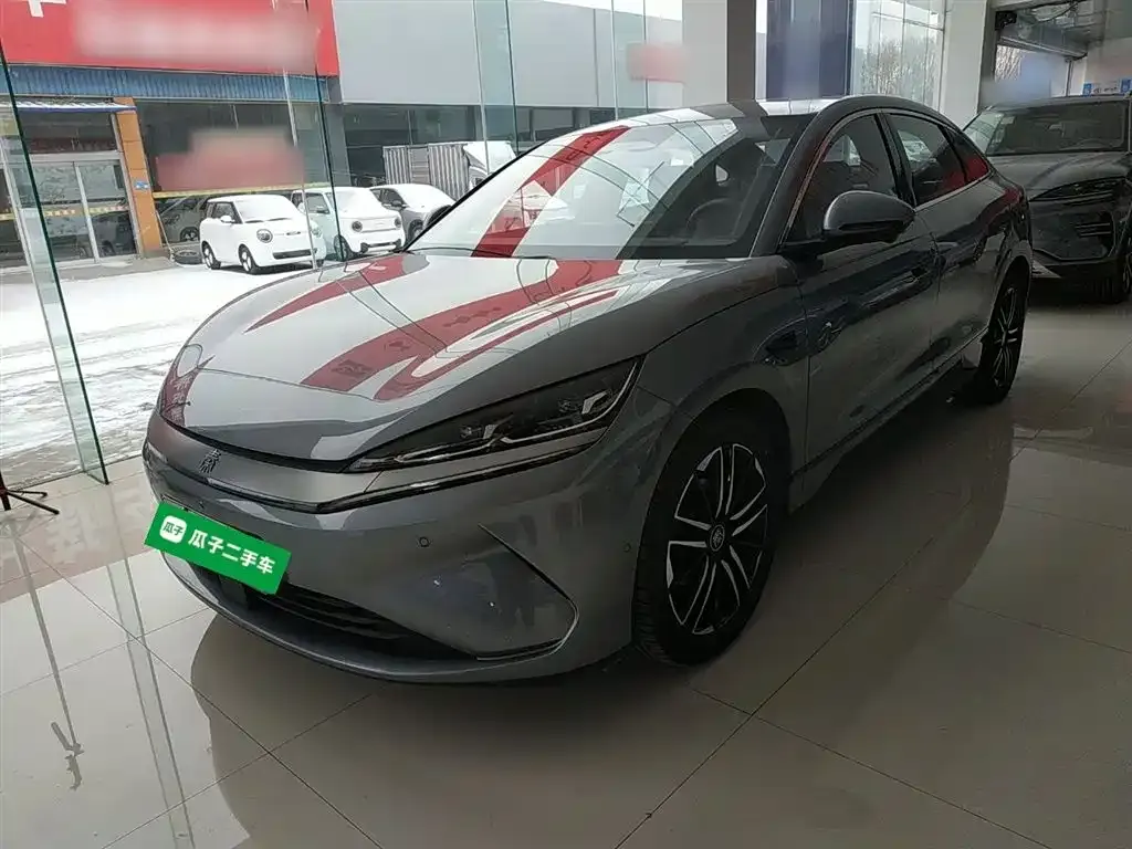 BYD Qin L — фото 4