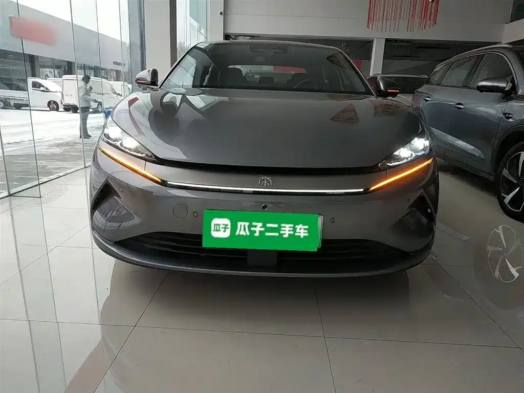 BYD Qin L — фото 7