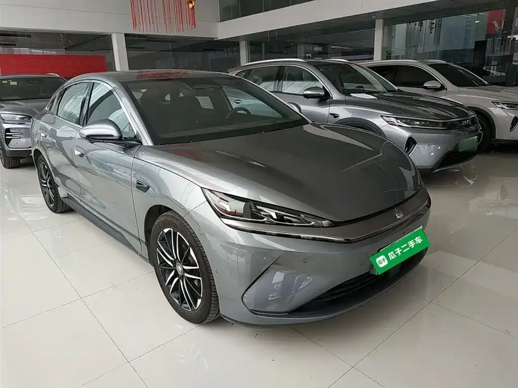 BYD Qin L — фото 6