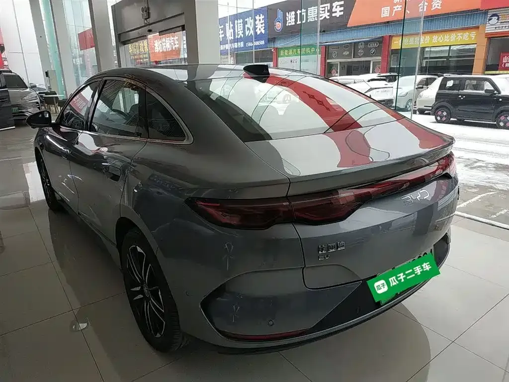 BYD Qin L — фото 2