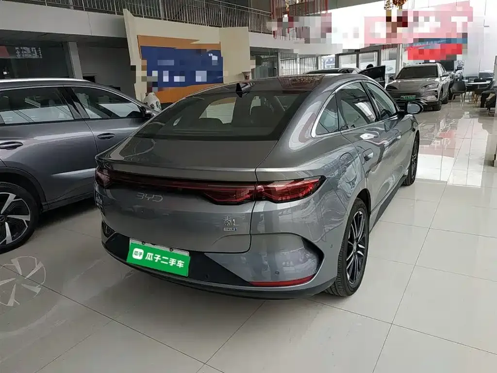 BYD Qin L — фото 8