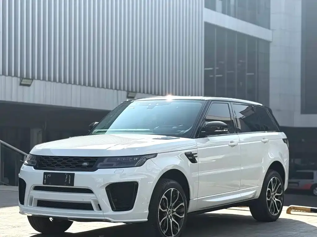 Land Rover Sport 2023 из CN, фото 1
