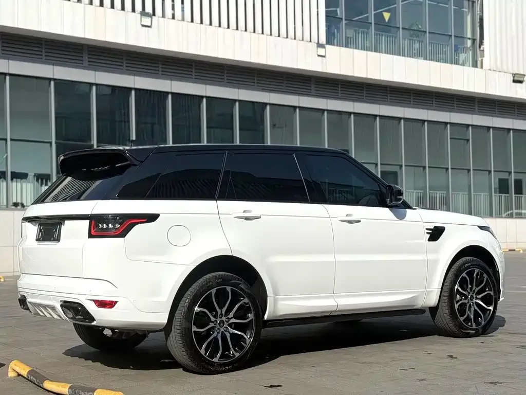 Land Rover Sport 2023 из CN, фото 9