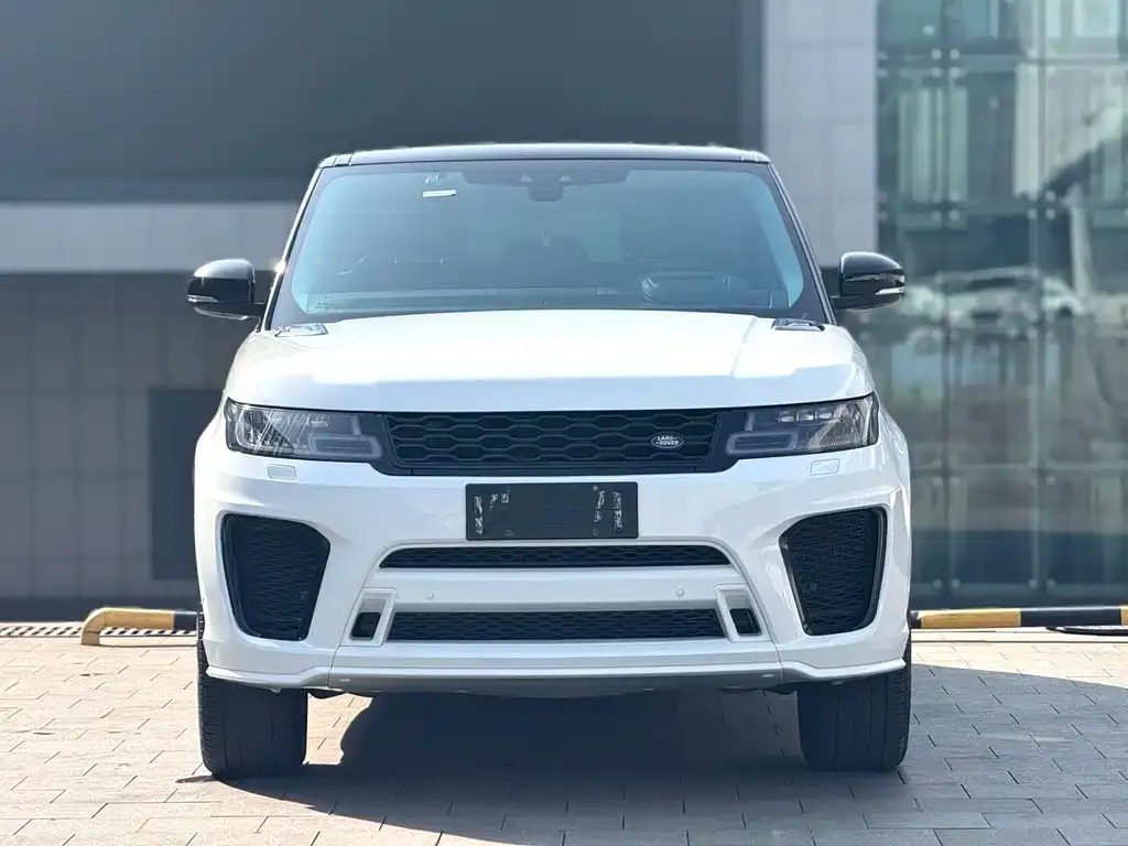 Land Rover Sport 2023 из CN, фото 5