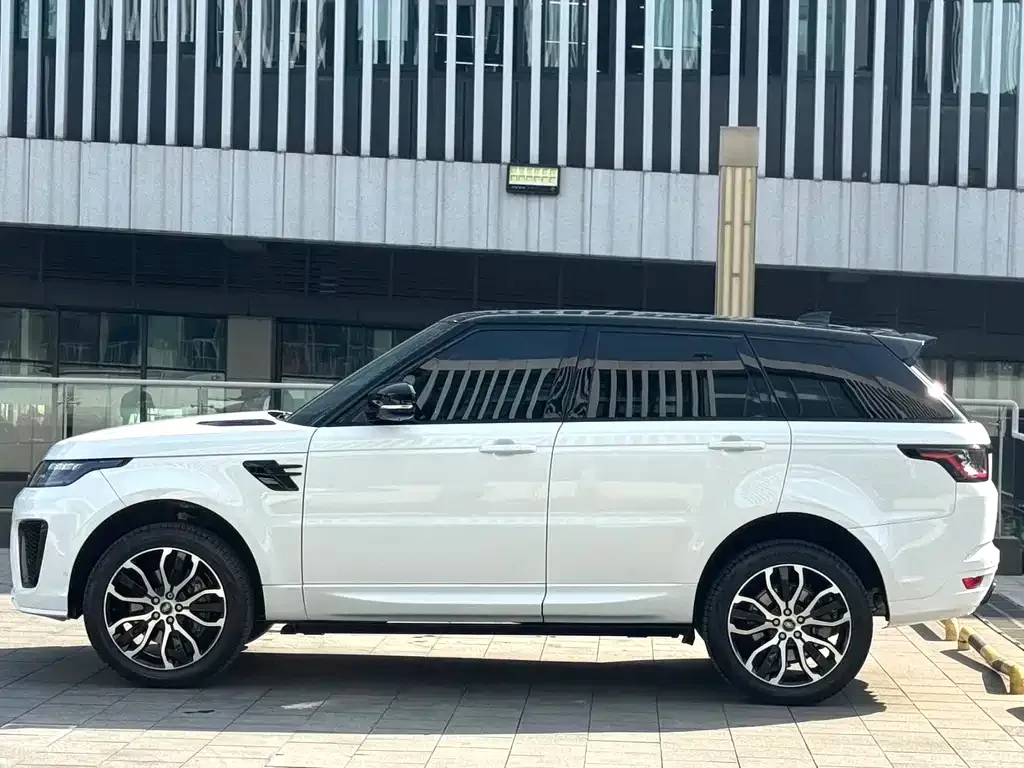Land Rover Sport 2023 из CN, фото 7