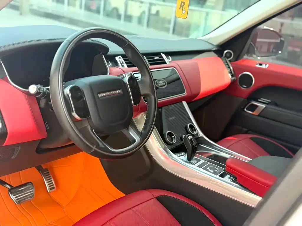 Land Rover Sport 2023 из CN, фото 8