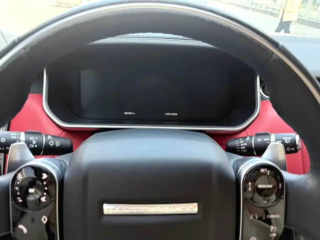 Land Rover Sport 2023 из CN, фото 3
