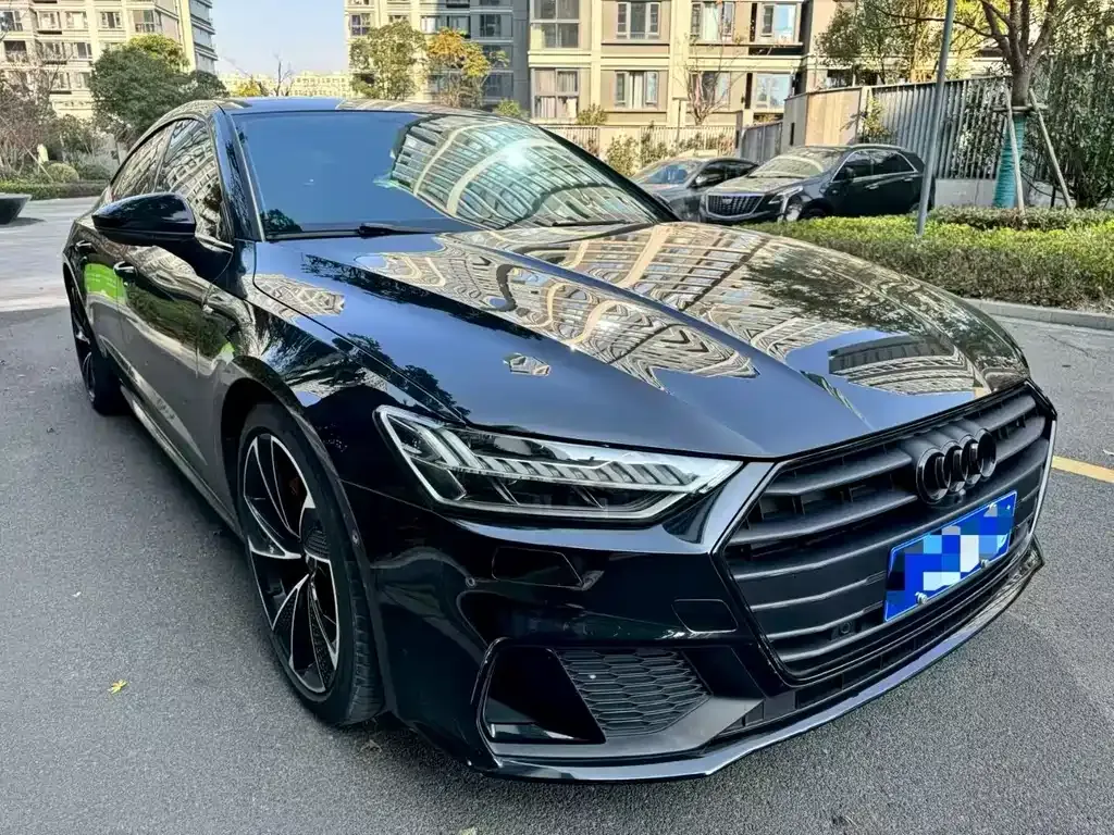Audi A7 — фото 6