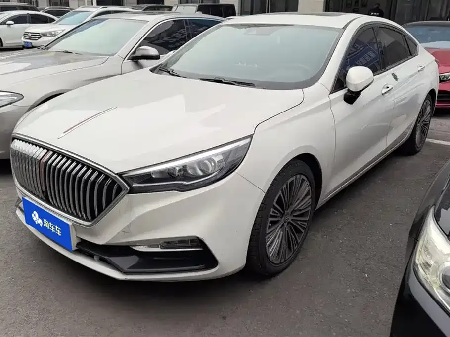 Hongqi H5 2022 из CN, фото 1