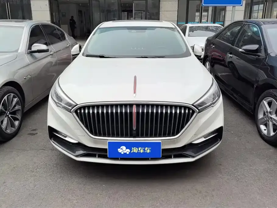 Hongqi H5 2022 из CN, фото 4