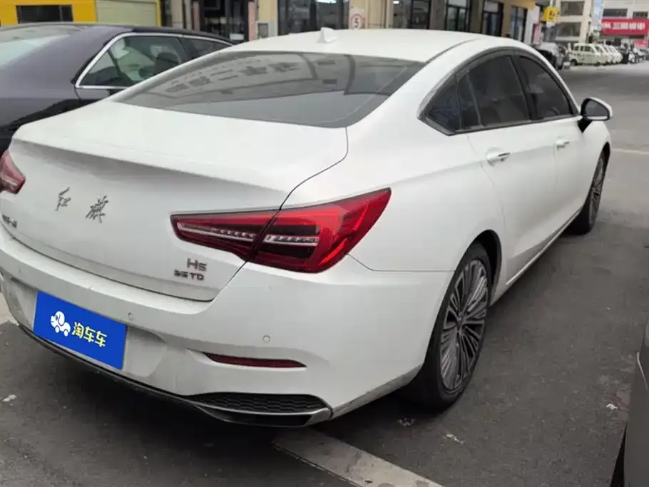 Hongqi H5 2022 из CN, фото 7