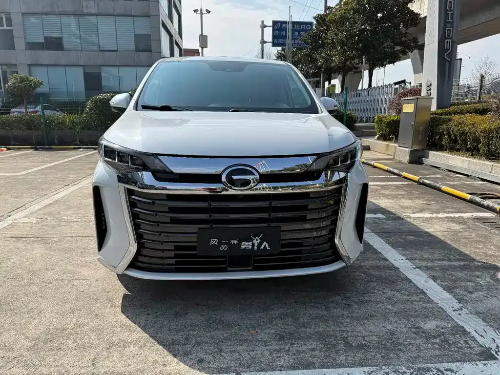 GAC Motor Trumpchi M6 2024 из CN, фото 1