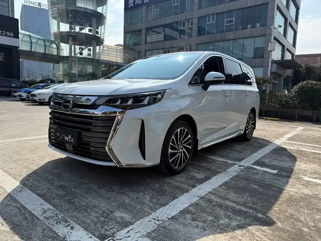 GAC Motor Trumpchi M6 2024 из CN, фото 7