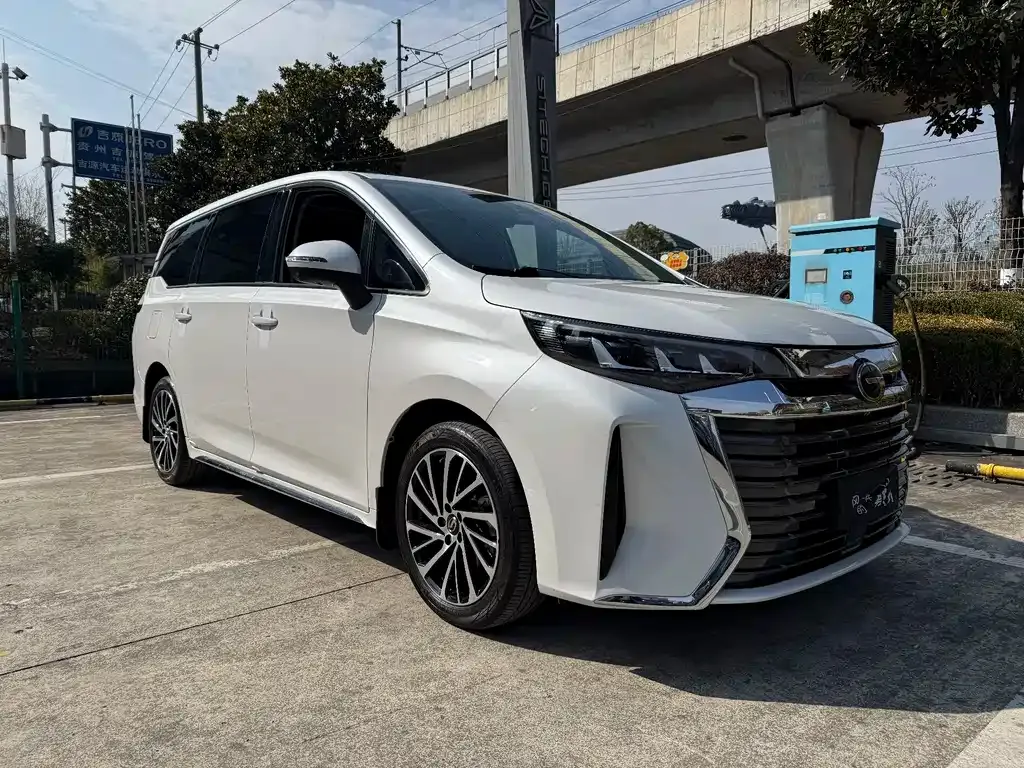 GAC Motor Trumpchi M6 2024 из CN, фото 10