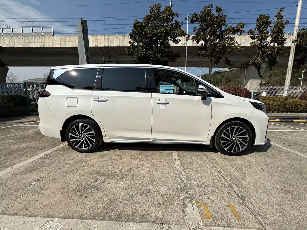 GAC Motor Trumpchi M6 2024 из CN, фото 4