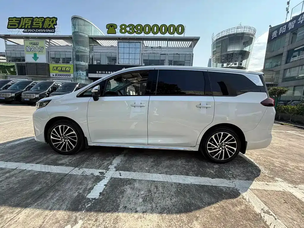 GAC Motor Trumpchi M6 2024 из CN, фото 5