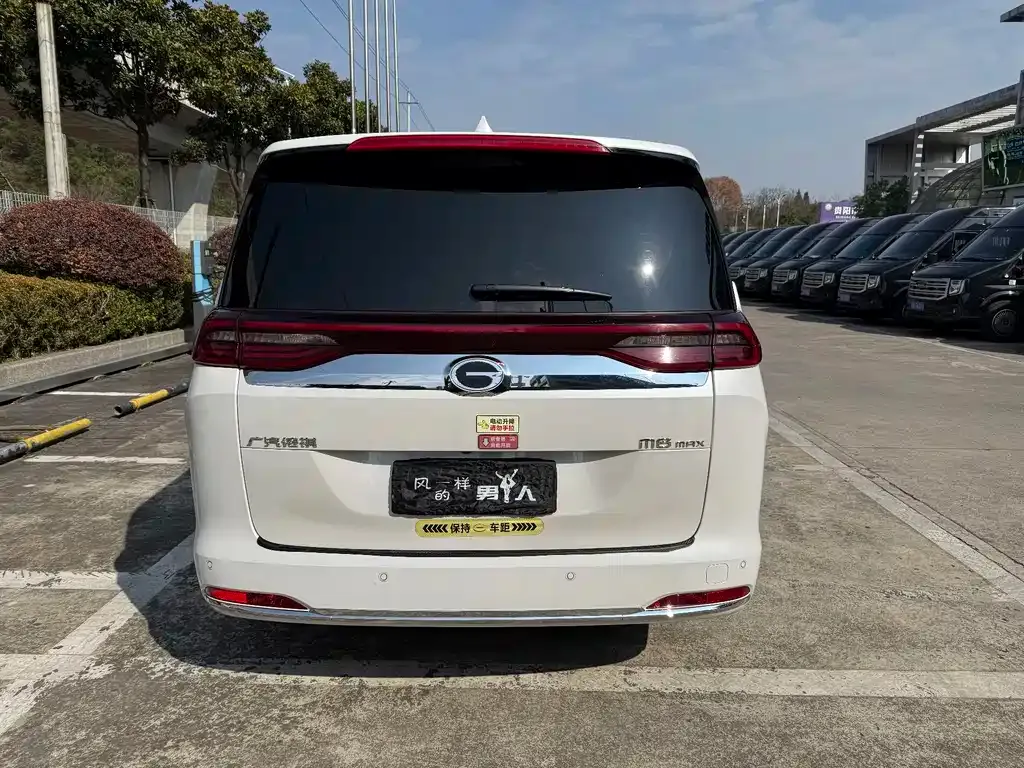 GAC Motor Trumpchi M6 2024 из CN, фото 8