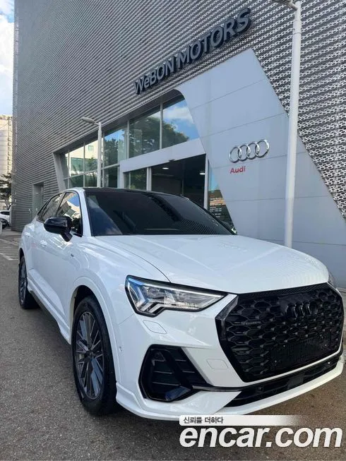 Audi Q3 2025 из KR, фото 5