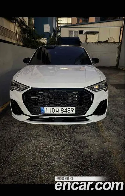Audi Q3 2025 из KR, фото 7