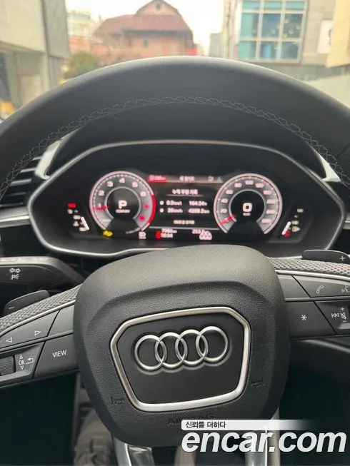 Audi Q3 2025 из KR, фото 3