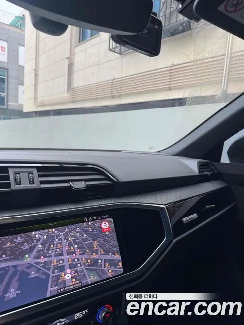 Audi Q3 2025 из KR, фото 8