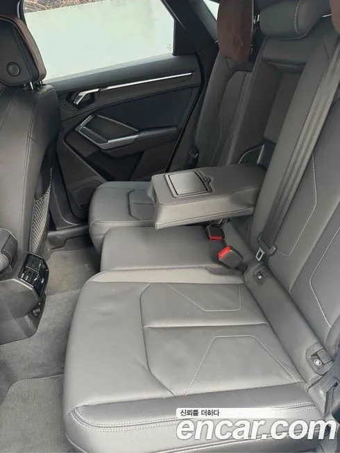 Audi Q3 2025 из KR, фото 9