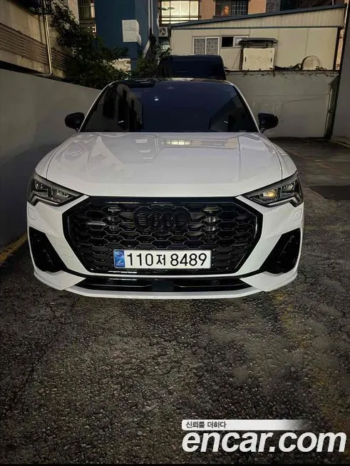 Audi Q3 2025 из KR, фото 10