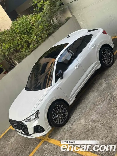 Audi Q3 2025 из KR, фото 4