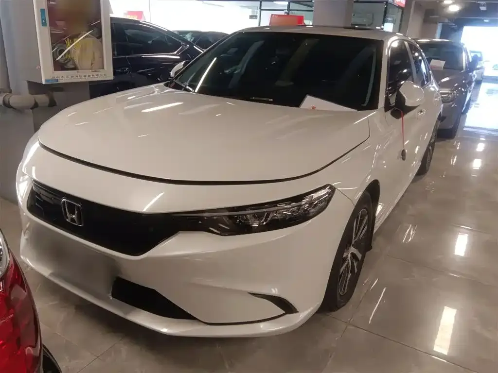 Honda Integra — фото 1