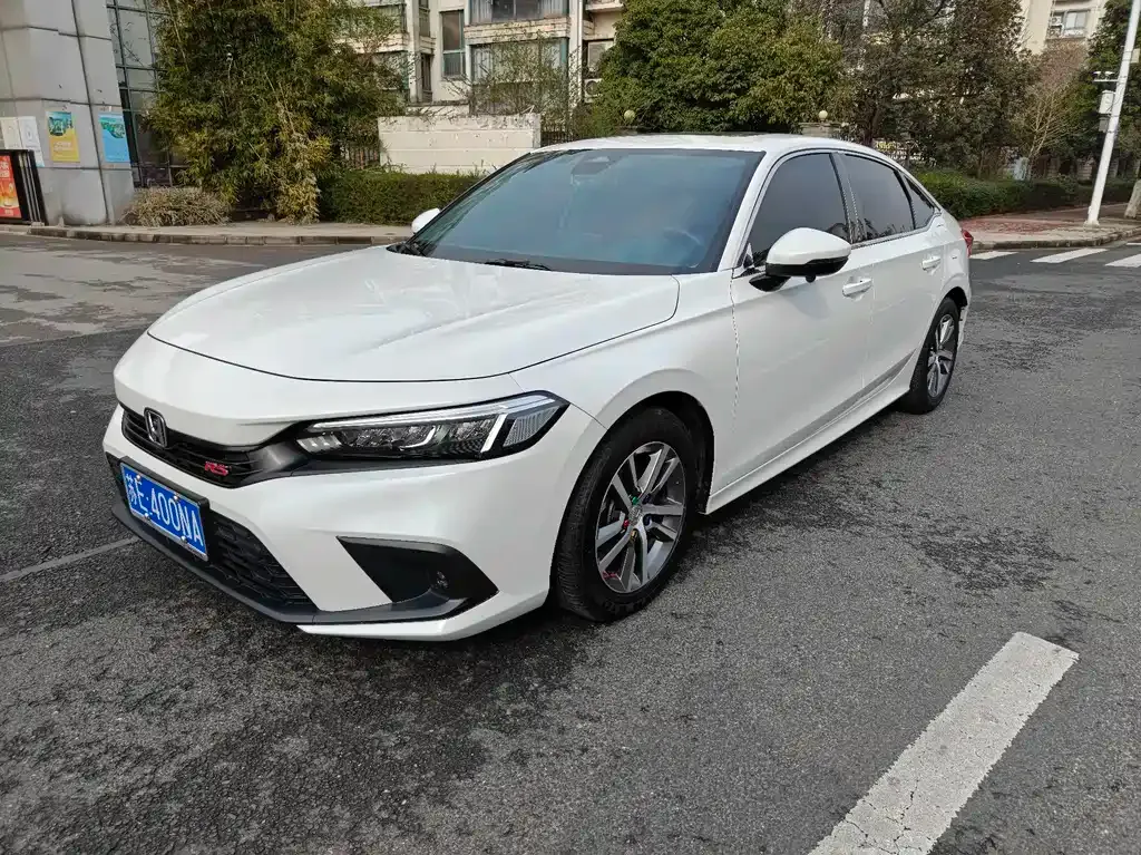 Honda Civic — фото 5