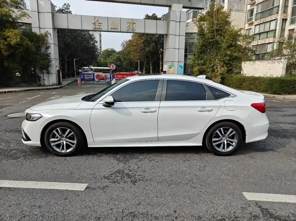 Honda Civic — фото 7