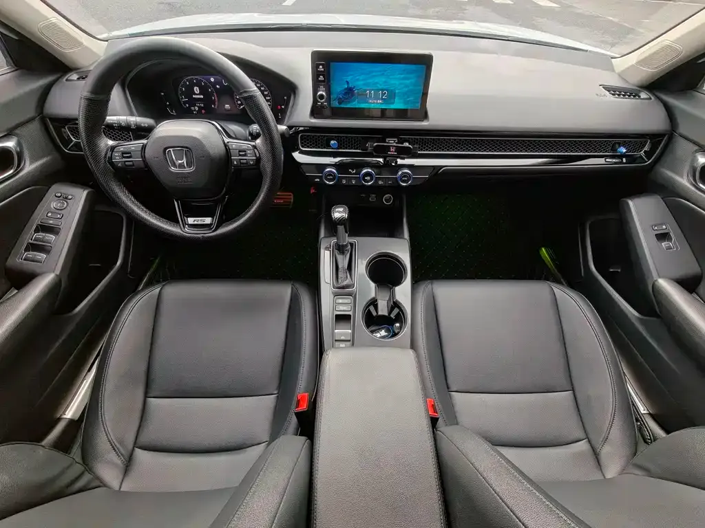 Honda Civic — фото 4